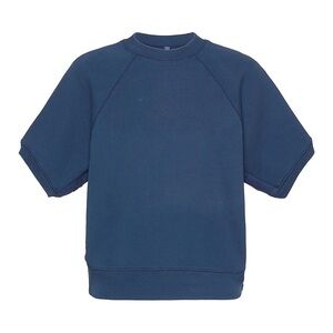 SKIMS Blue Short Sleeve Tee